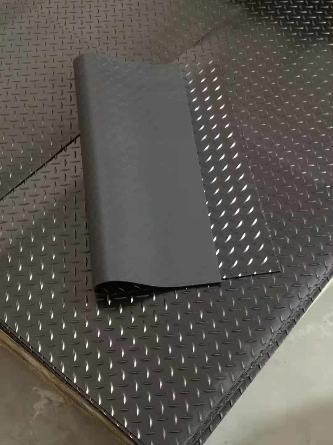 黑色柳葉紋，彩色柳葉紋膠板